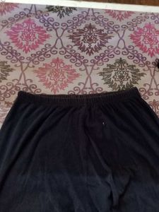 Comfy Dark Blue Leggings