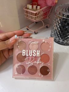 ColourPop Blush Baby Palette