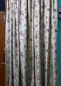 Window Size Curtains