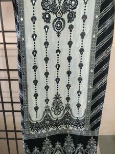MIRROR WORK DUPATTA SET 😍🎇
