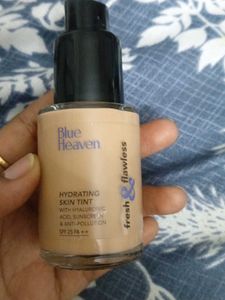 Blue Heaven Skin Tint