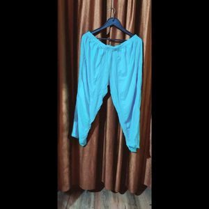 Embroidered Kurta n Bottom Set Size 46 Inche