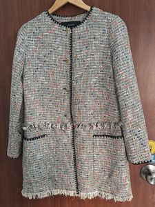 Zara Tweed Jacket