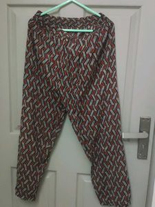 Cotton Ajrak Print 3 Piece Churidar Set