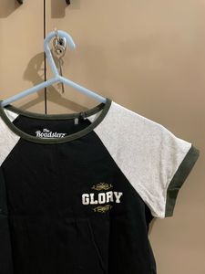 Crop Tshirt For Women