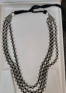 Oxidised Bengali Mala