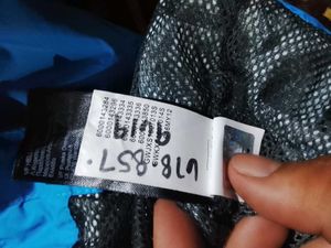 The North Face Blue Jacket