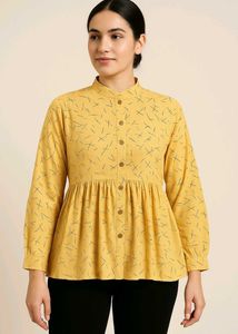 Beautiful Indo Western Top For Women😍😍