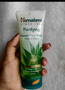 Pack Of 1 Himalaya Herbals Purifying Neem Facewash