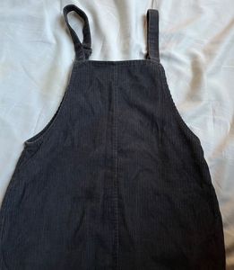 Corduroy Dungaree