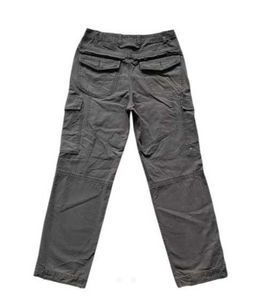 Heavyduty Baggy Cargo Pants