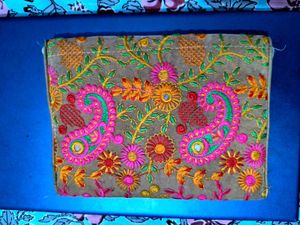 Embroidered Rajasthani Sling