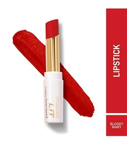 Hot🔥 Red Cream Matte Lipstick