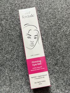 Foxtale Firming Eye Gel