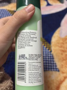 Biotique Fresh Neem Shampoo