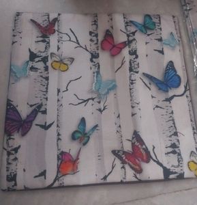 Sofa CUSHION cover New..5 Pieces