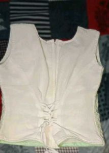 A 4 PC SET ,INNER,KOTI,LAHENGA,DUPATTA