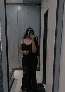 Chic Black Jumpsuit