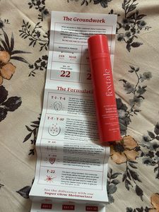 Foxtale Super Glow Moisturizer