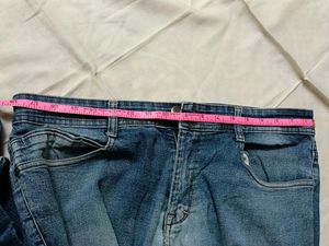 36 Size Jeans Good Condition
