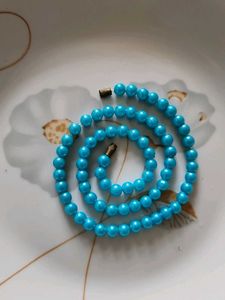 🆕️ Blue Pearl Necklace