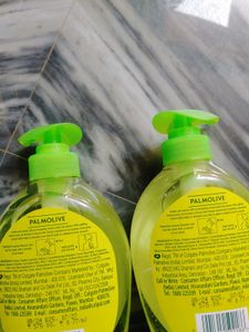NEW Palmolive Aroma Morning Boost Shower Gel (2)
