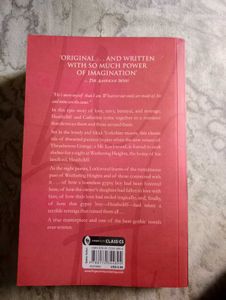 Wuthering Heights