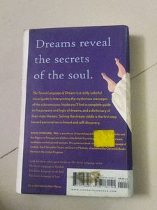 Dreams Reveal The Secrets Of Soul
