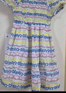 Pack Of 3 Frocks