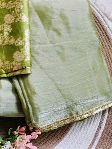New Sarees | Organza Saree