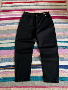 Topten Korean Relaxed Fit Jeans