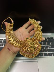 Price Drop Temple Jewel Piece