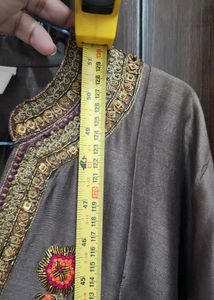 Beautiful Ethnic Kurti Gown XL Size