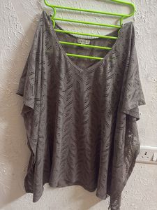 Autograph Knitted Kaftan