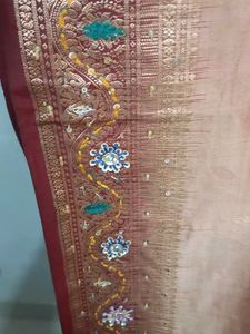 Kanjivaram Pattu Saree