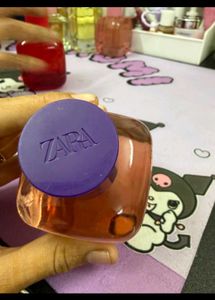 ZARA Gardenia Perfume
