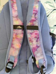 high sierra branded bag