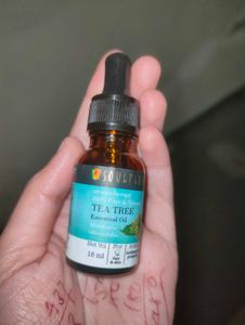 Soulflower Essential Oil