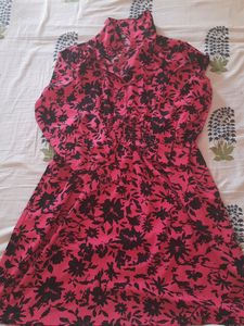 Zudio Dress Only One Time Worn
