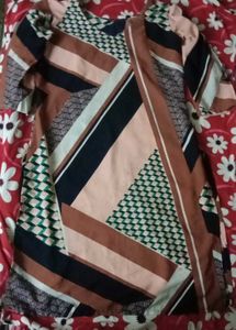 Printed Kurti