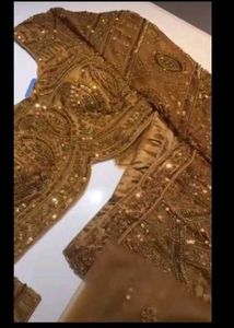 Stunning Designer Lehenga Set by LaPink