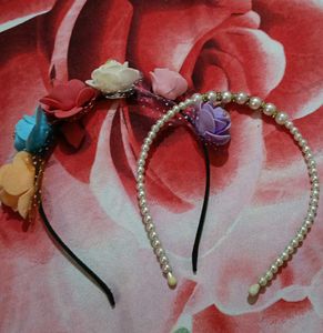 2 Hairbands