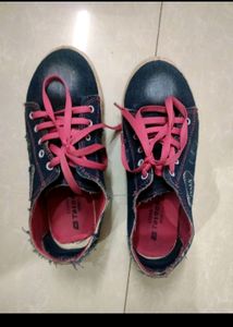 Blue Shoes 💙