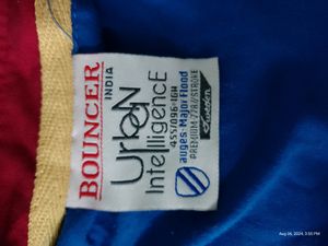 BOUNCER INDIA T-SHIRT
