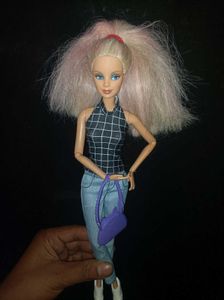 Expensive Doll