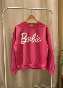 Barbie Pink Sweatshirt _Brand New