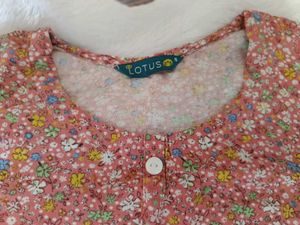 Cotton Kurti