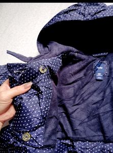 Unisex Gap Quilted Jacket