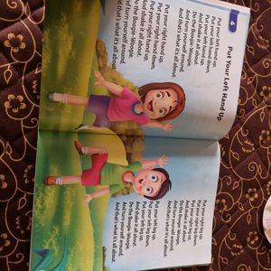 Nursery Rhymes Book