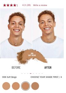 Rimmel London Power Foundation